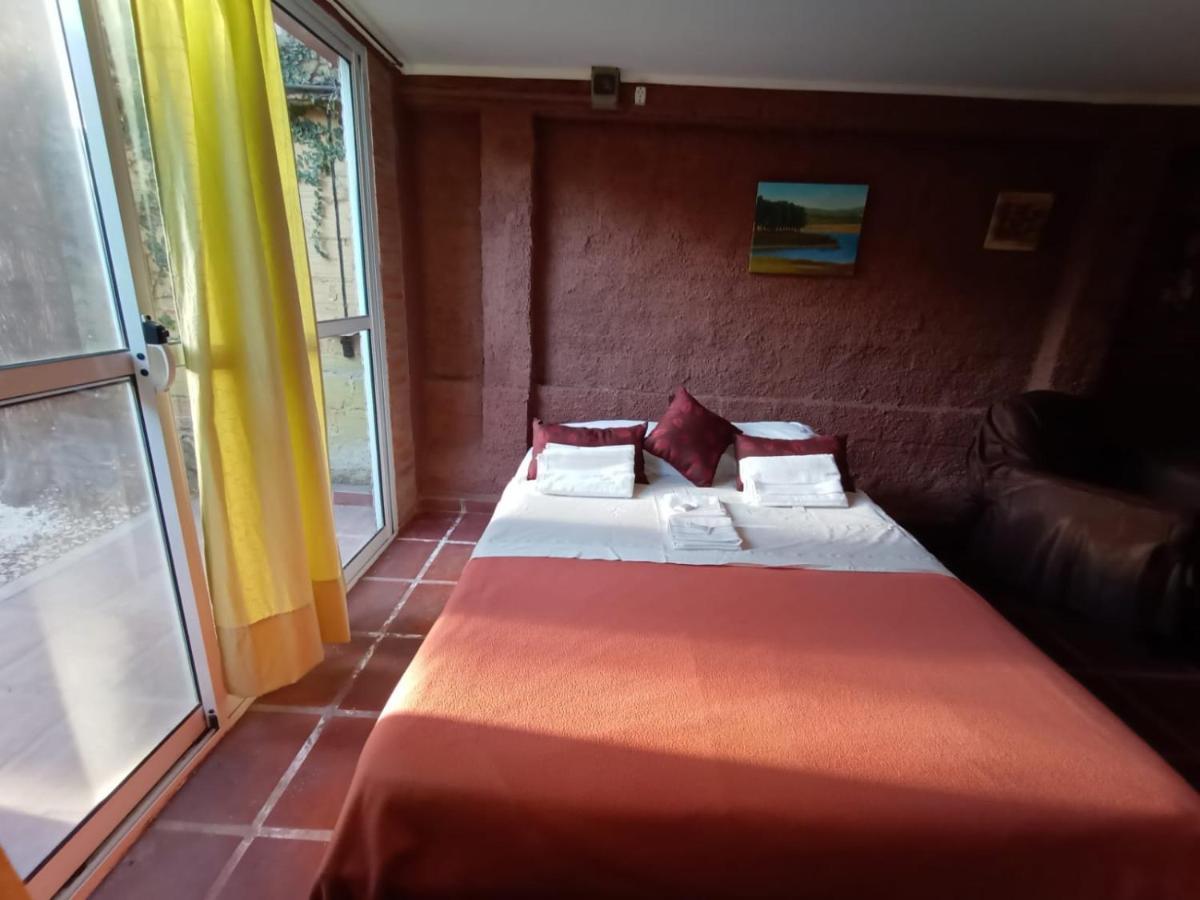 Casa Sol Y Sierras A 500 Metros Del Centro Βίλα Alta Gracia Εξωτερικό φωτογραφία